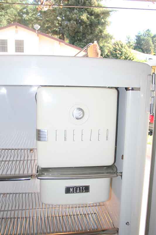 1940s Fridge