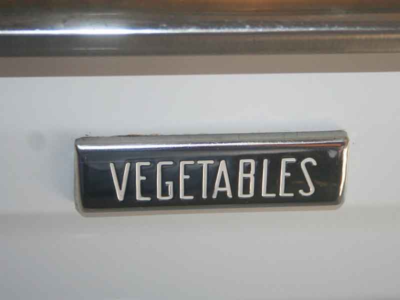 Vegetable Drawer